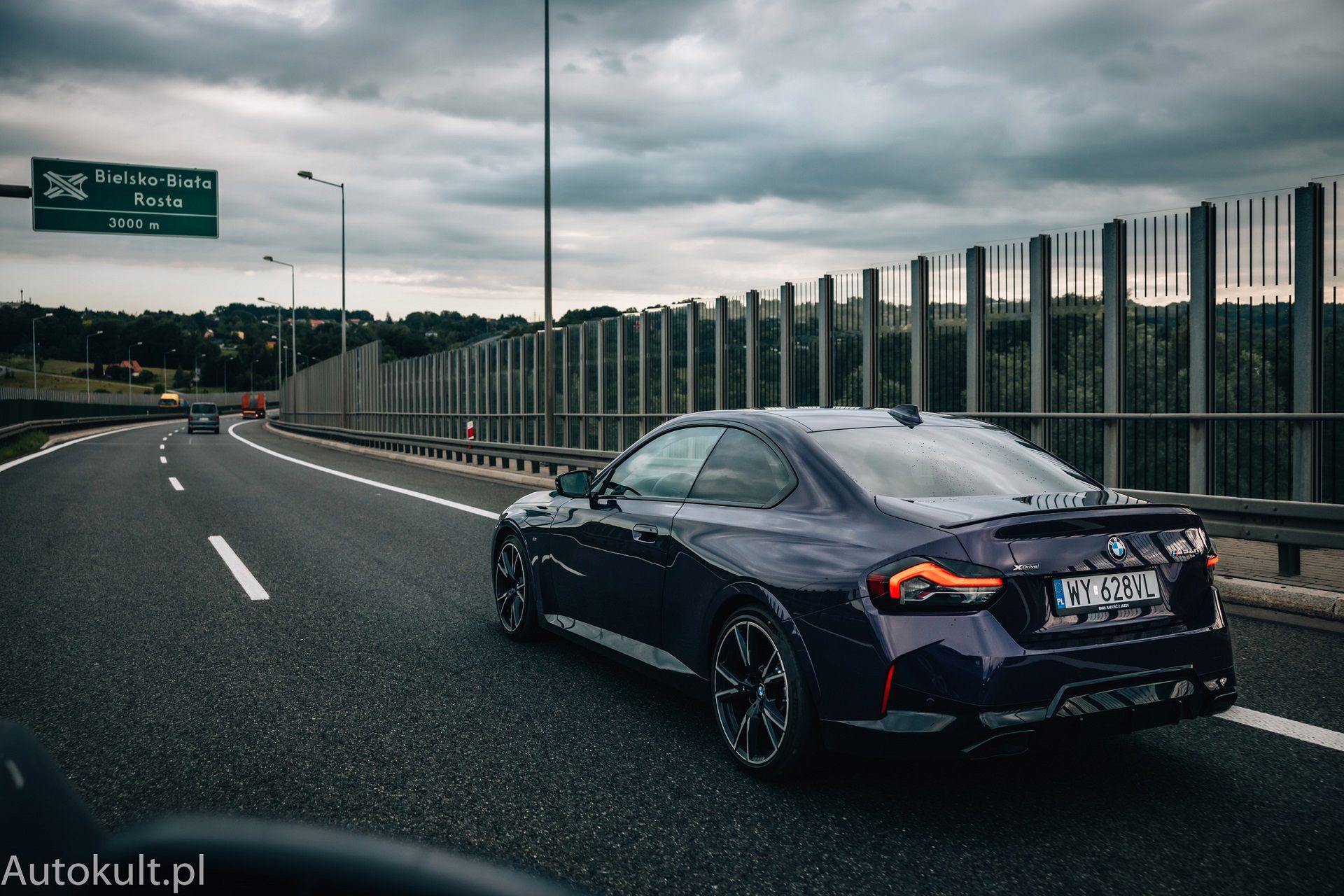 BMW M240i xDrive (2022)