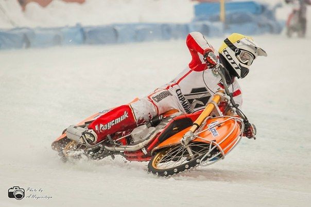 W akcji nowo koronowany młodzieżowy mistrz Rosji