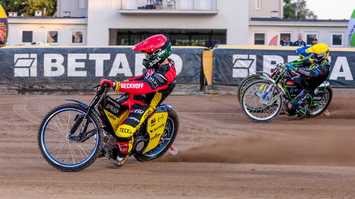 WP SportoweFakty / Arkadiusz Siwek / Na zdjęciu: mecz PGE Ekstraligi we Wrocławiu