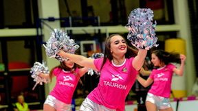Giganci Siatkówki 2021: Glow Cheerleaders w drugim dniu (galeria)