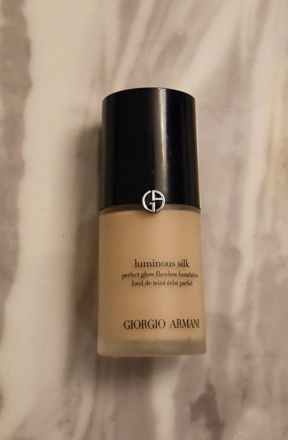 Armani Luminous Silk