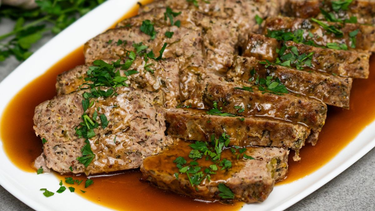 Od samego patrzenia można natychmiast zgłodnieć