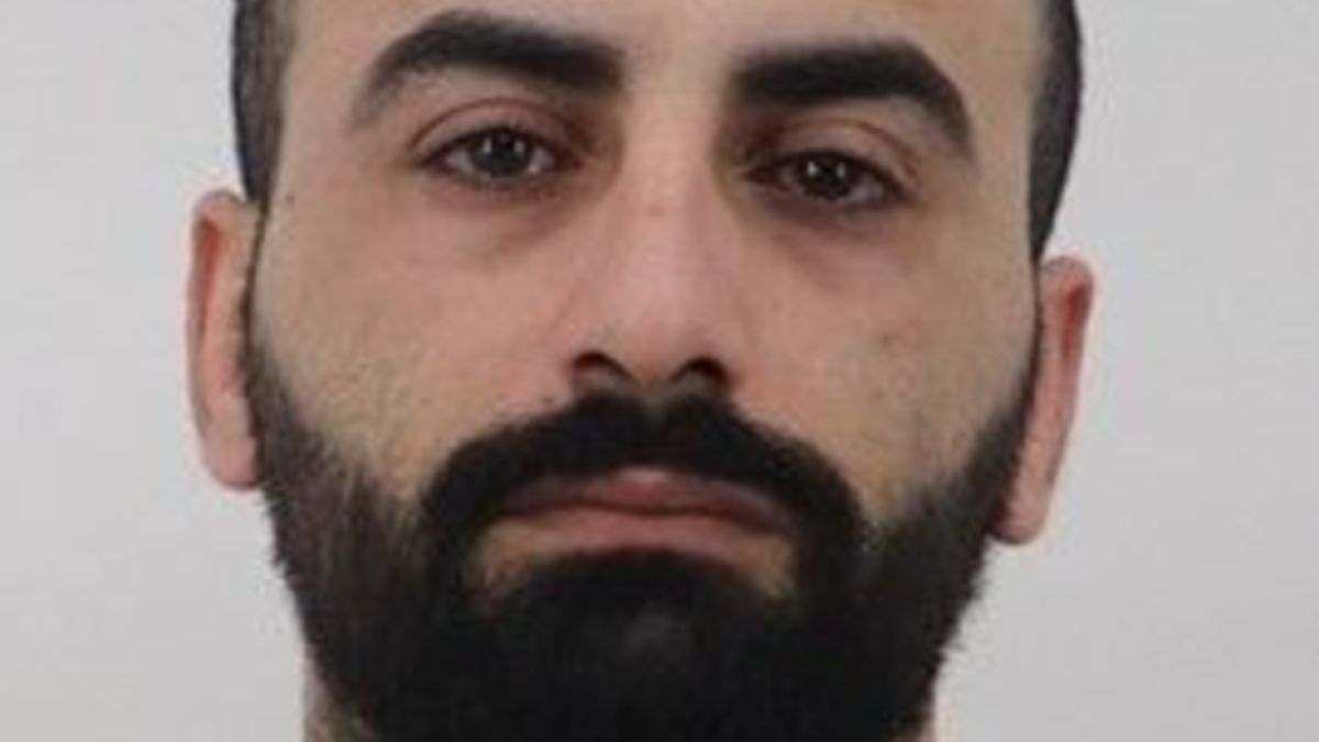 Policja szuka Turka.