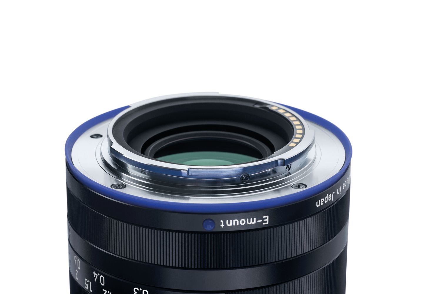 Zeiss Loxia 25 mm f/2.4 - czyli jasna, manualna stałka do systemu Sony E 4