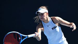 WTA Tajpej: Timea Babos znów za mocna dla Magdy Linette. Polka odpadła w ćwierćfinale