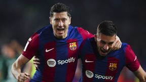 Jeden z najlepszych w Europie. Lewandowski ma czego zazdrościć konkurentowi