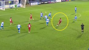 Co za gol! Zobacz piękne trafienie Mateusza Musiałowskiego [WIDEO]