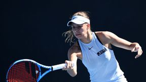 Australian Open: pójść za ciosem. Magda Linette zagra z Denisą Allertovą o IV rundę