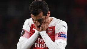 Finał Ligi Europy. Henrich Mchitarjan - piłkarz na czarnej liście