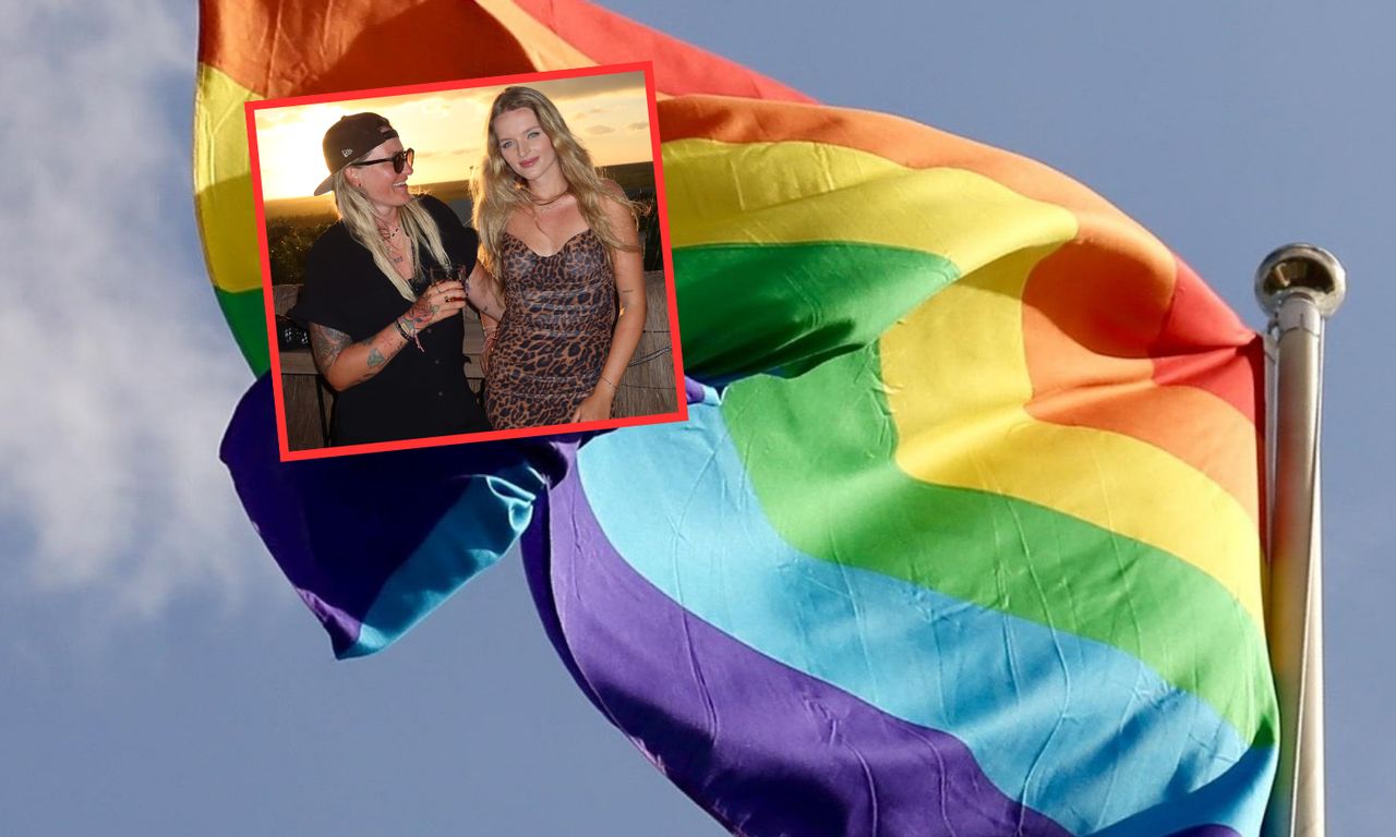 Organizuje szybkie randki dla queerowych kobiet. Ujawnia tajemnice