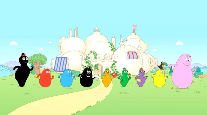 Barbapapa i jego rodzinka 2