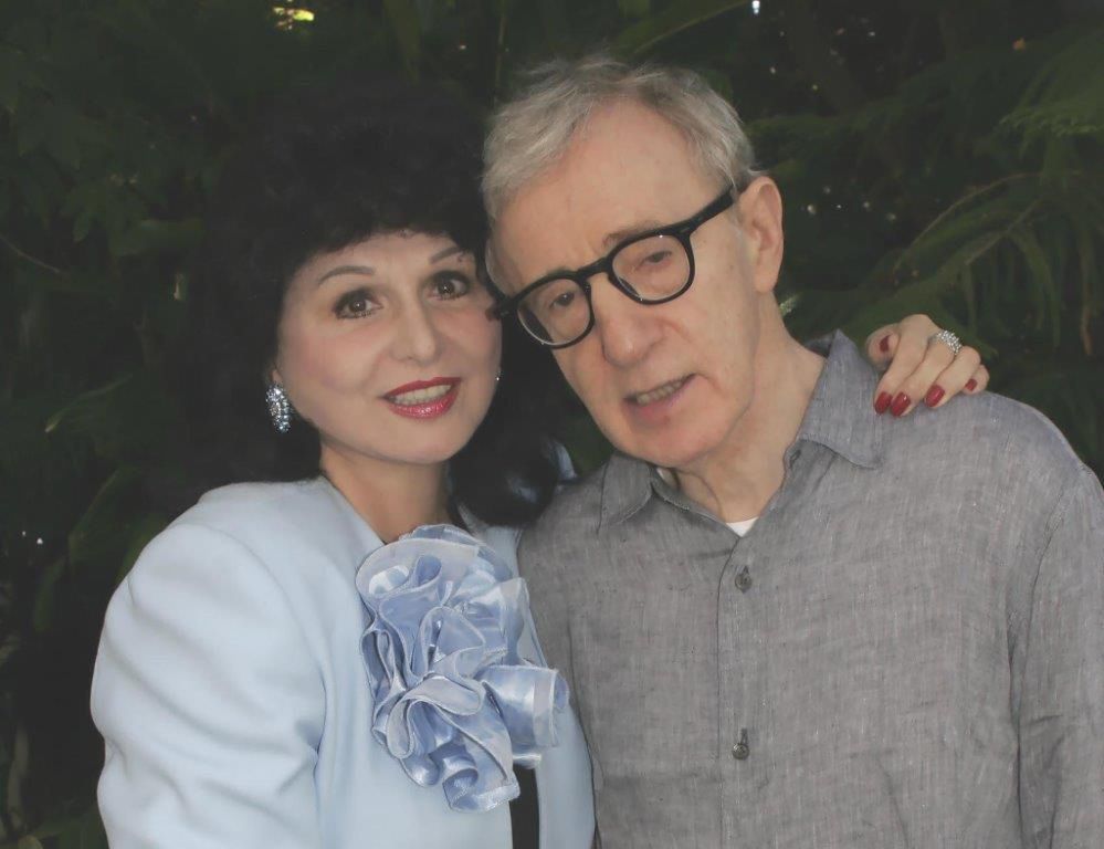 Woody Allen: ''Wciąż jestem tym samym nieefektownym nudziarzem, co kiedyś'' [WYWIAD]
