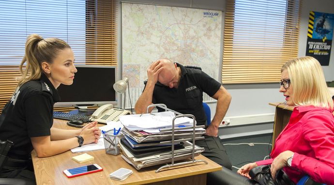 Policjantki i Policjanci