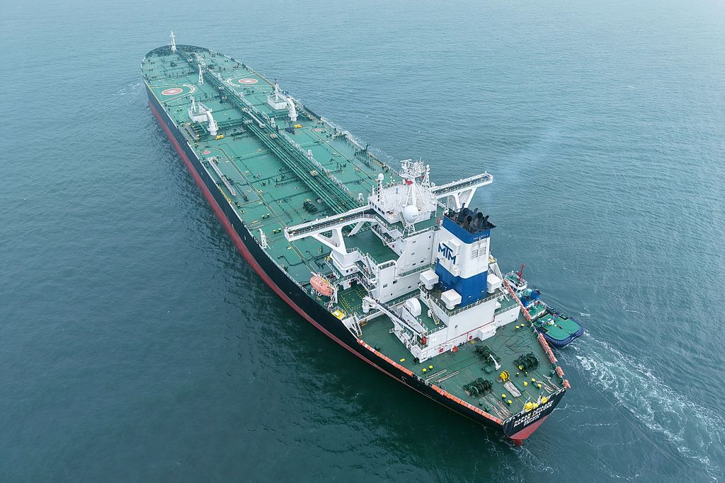 Tankowiec ominął cieśninę Ormuz. Japonia: pierwsza taka dostawa