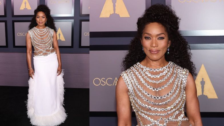 Gwiazdy na rozdaniu Governors Awards