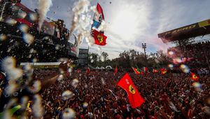 F1 wydała ostrzeżenie przed GP Włoch. Na kierowców czekają mordercze warunki