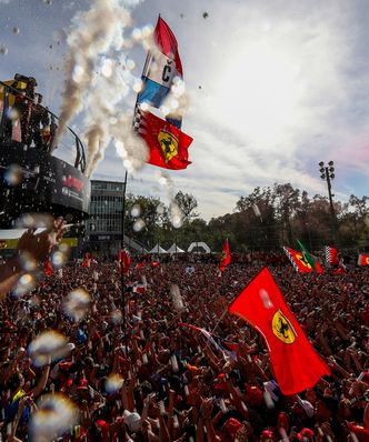 Zapadła decyzja ws. wyścigu F1 we Włoszech. Koniec z jednym z torów?