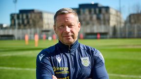 Banasik chciał wrócić do Ekstraklasy. "Mogłem siedzieć na kontrakcie w Tychach"