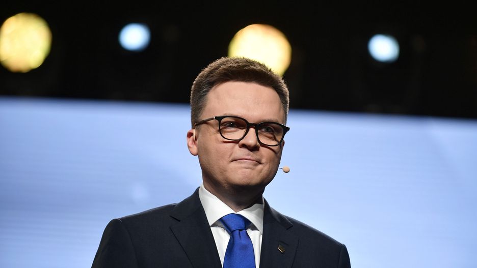 szymon hołownia
