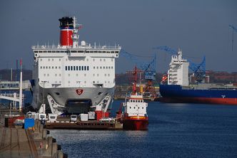 Nowa linia promowa z Gdyni do Szwecji. W planach sześć kursów tygodniowo