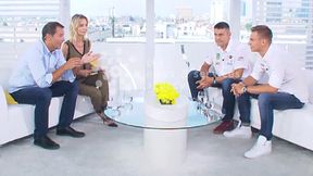 Krzysztof Hołowczyc: Żeby zrobić jakikolwiek wynik, trzeba być najpierw na mecie