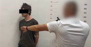 Krosno Odrzańskie: 26-letni Lubuszanin "rzucił się" się na fiata w Niemczech i dwukrotnie uciekał policji | WIDEO