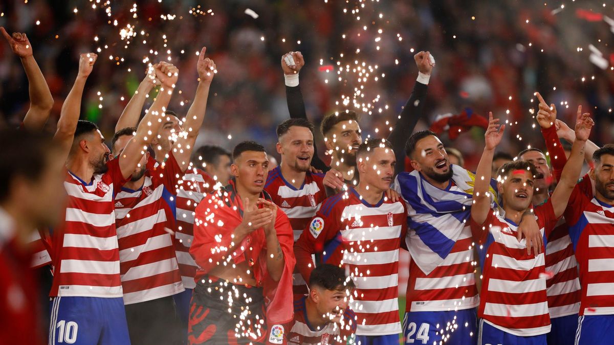 Getty Images / Alex Camara/NurPhoto / Granada CF