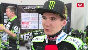 Patryk Dudek: Mam nadzieję, że uporają się z torem do soboty