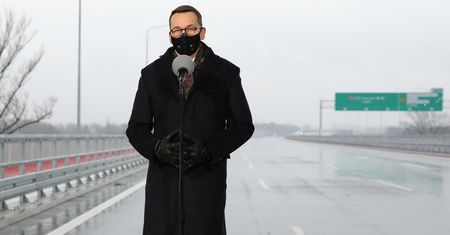 Nowy most i 15 km trasy. W Warszawie otwarto południową obwodnicę