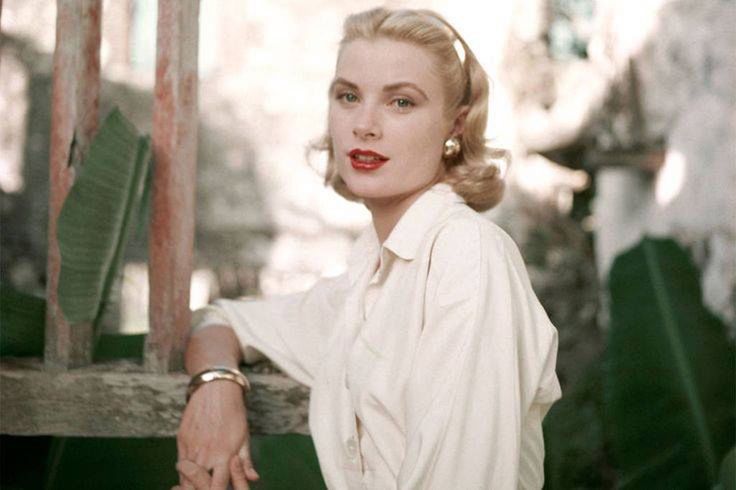Grace Kelly była ikoną stylu 
