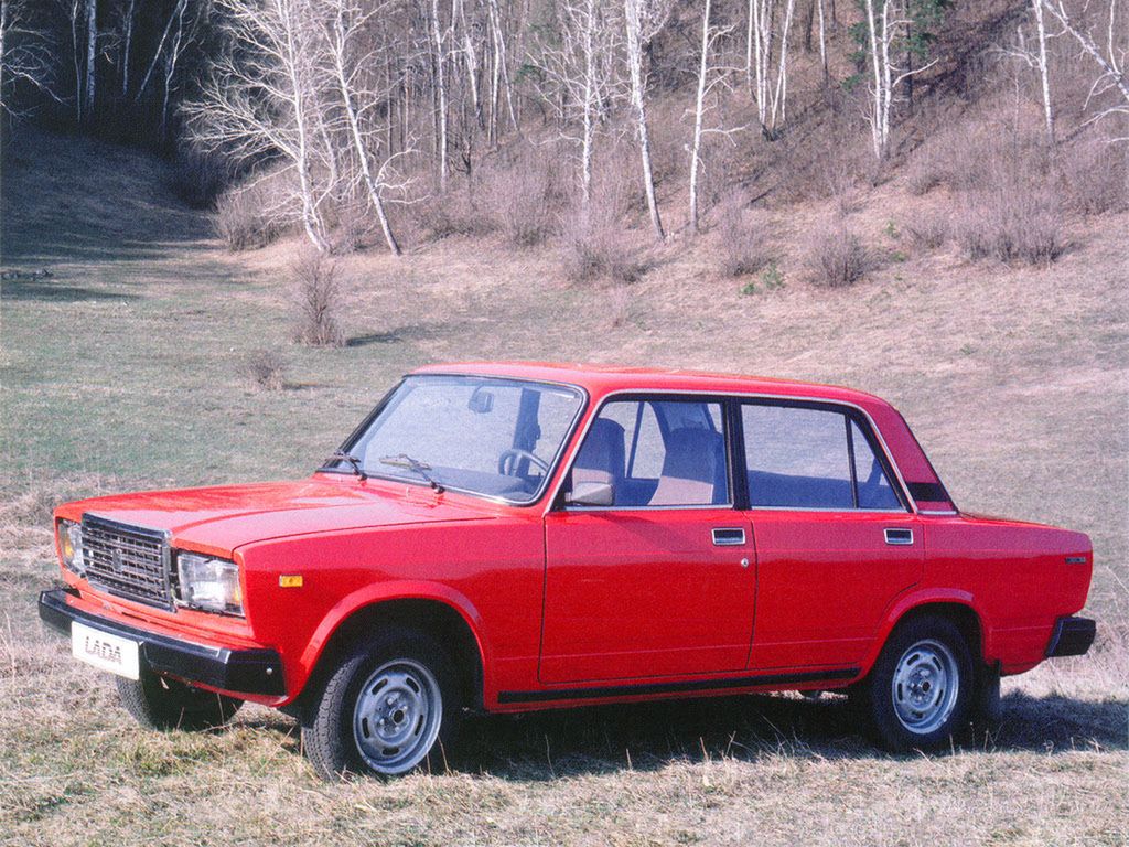 Łada 2107 (1982)
