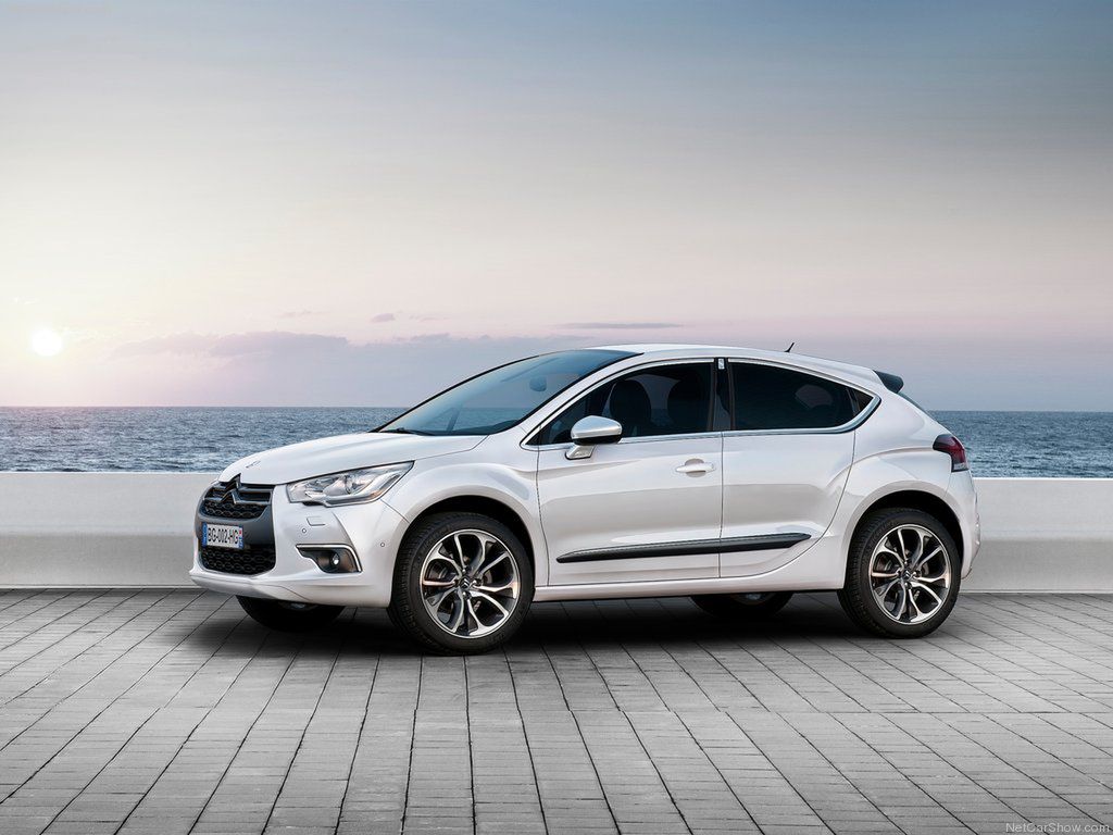 Citroen DS4