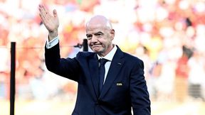 Traci poparcie. Europejska federacja nie zagłosuje za Infantino