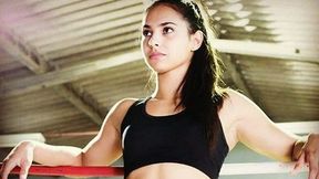 Ariane Lipski: Kocham KSW i jestem szczęśliwa, że mogłam walczyć w tej organizacji