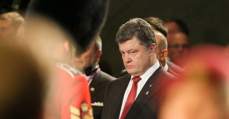Rozejm na Ukrainie? Poroszenko znów dogadał się z Putinem