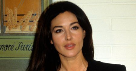 "Trzeba nauczyć się godzić z czasem". Tak dziś wygląda 61-letnia Bellucci
