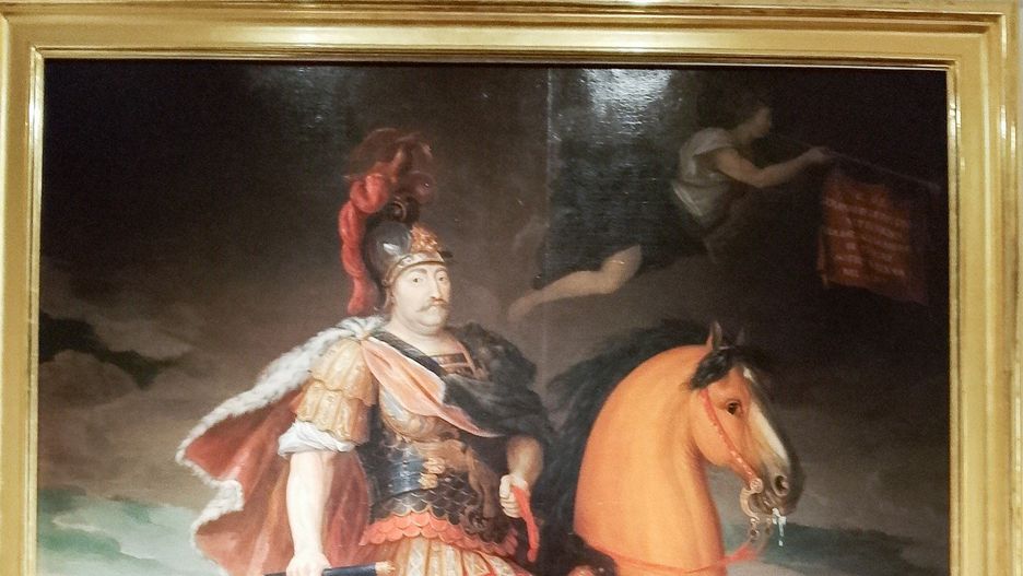 Wystawa &#34;Polska królowa na Kapitolu. Maria Kazimiera i rodzina królewskich Sobieskich w Rzymie&#34; na rzymskim Kapitolu