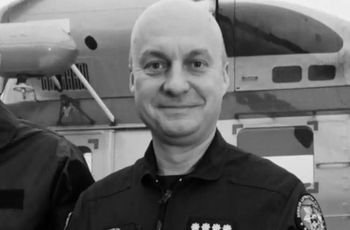 "Był doświadczonym pilotem". Nie żyje Krzysztof Kurcab