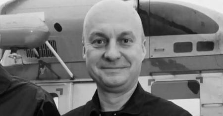 "Był doświadczonym pilotem". Nie żyje Krzysztof Kurcab