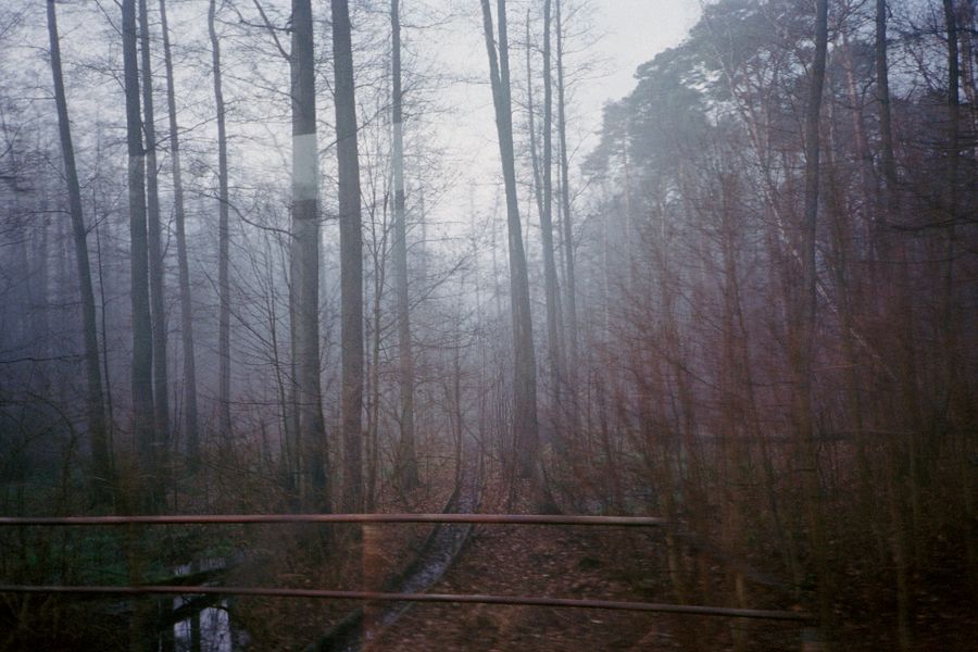 Najdłuższa linia tramwajowa w Polsce na fotografiach Jacka Foty 5