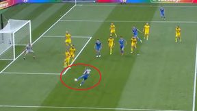 Co za siła i precyzja! Ukraina otworzyła wynik meczu [WIDEO]