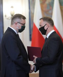Doradca Andrzeja Dudy o zmianie klimatu: Dominuje głośniejsza koncepcja