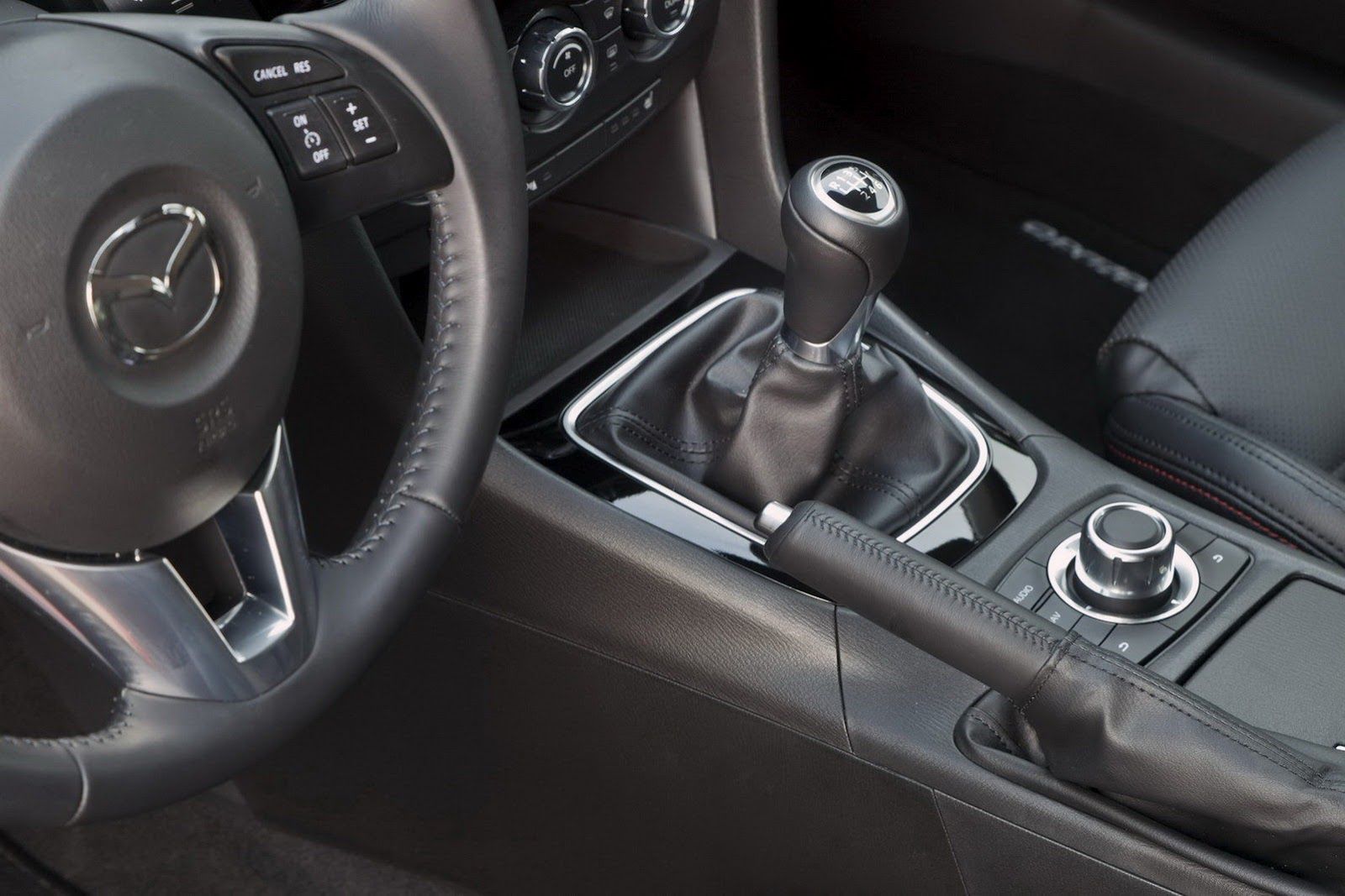 Mazda6 w najdrobniejszych detalach [galeria] 51