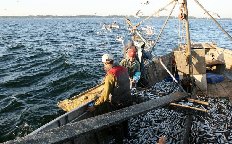 Fundusze unijne. 4 mln euro dla rybaków