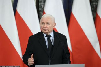 Kaczyński o Mejzie: Jestem katolikiem