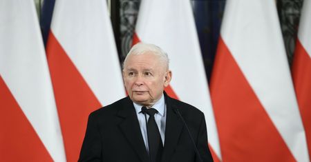 Kaczyński o Mejzie i jego powrocie: Jestem katolikiem