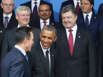 Poroszenko: Jest porozumienie z krajami NATO w sprawie dostaw broni