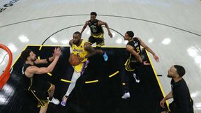 Kapitalny mecz na otwarcie serii! Lakers lepsi od mistrzów