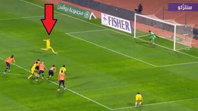 Fatalne pudło Ronaldo z rzutu karnego. Jest nagranie