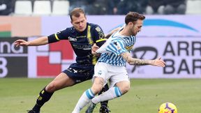 Serie A: plaga remisów Chievo Werona. Energiczny Paweł Jaroszyński